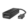 HP USB-C į DisplayPort adapteris G2, 0,12 m, DisplayPort, USB Type-C, Moteriška, Vyriška, 7680 x 4320 pikselių