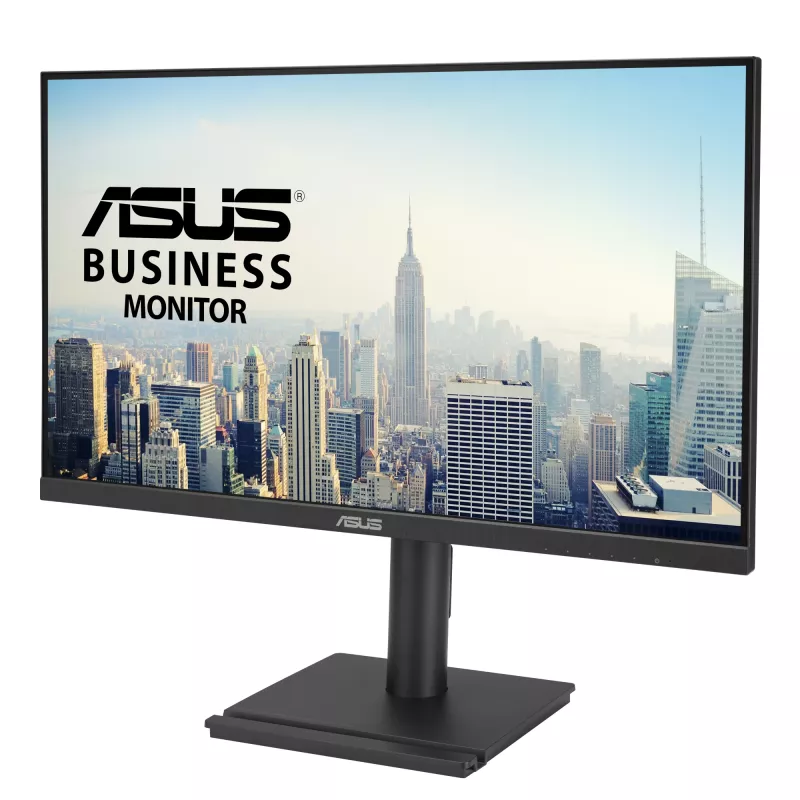 ASUS VA27DQFS 27 colių Full HD IPS monitorius, 100 Hz, 1 ms, juodas