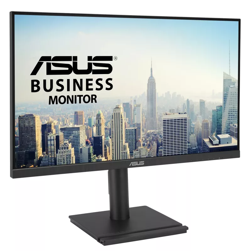ASUS VA27DQFS 27 colių Full HD IPS monitorius, 100 Hz, 1 ms, juodas