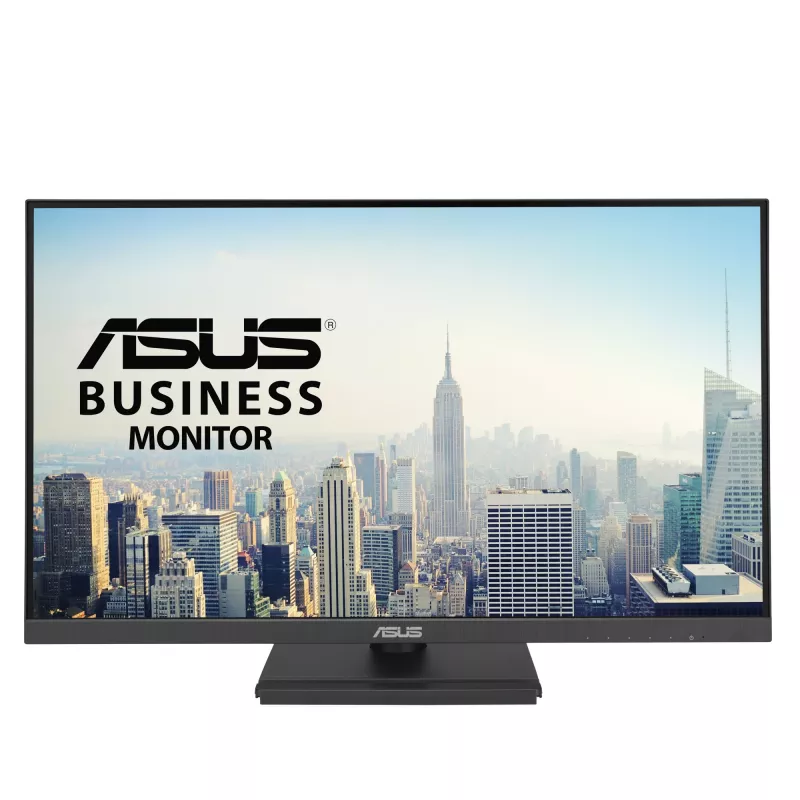 ASUS VA27DQFS 27 colių Full HD IPS monitorius, 100 Hz, 1 ms, juodas