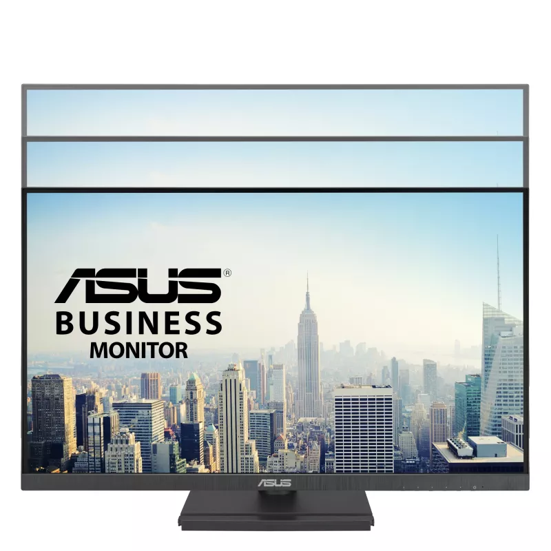 ASUS VA27DQFS 27 colių Full HD IPS monitorius, 100 Hz, 1 ms, juodas