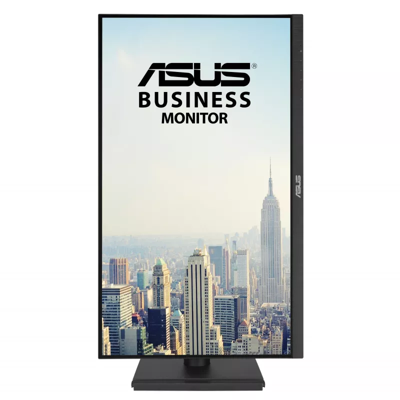 ASUS VA27DQFS 27 colių Full HD IPS monitorius, 100 Hz, 1 ms, juodas