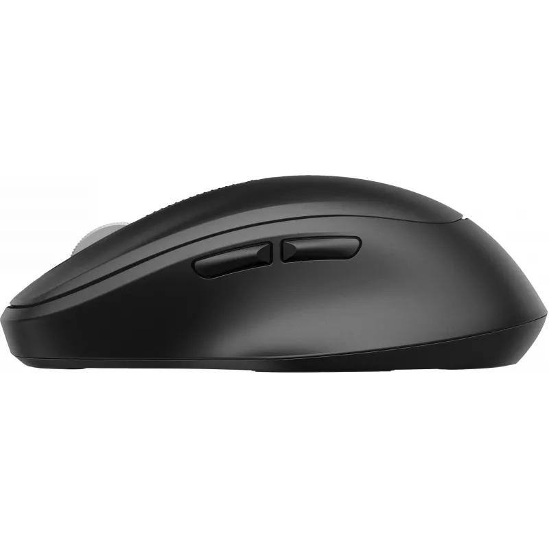 HP 510 Ultra-Greitai Įkraunama Belaidė Pelė, Abirankė, RF Belaidis Ryšys, 4000 DPI, Juoda