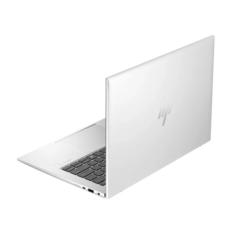 HP EliteBook 840 G11 Intel Core Ultra 7 155U nešiojamas kompiuteris 35,6 cm (14 colių) WUXGA 16 GB DDR5-SDRAM 512 GB SSD Wi-Fi 6E (802.11ax) Windows 11 Pro AI PC sidabrinis