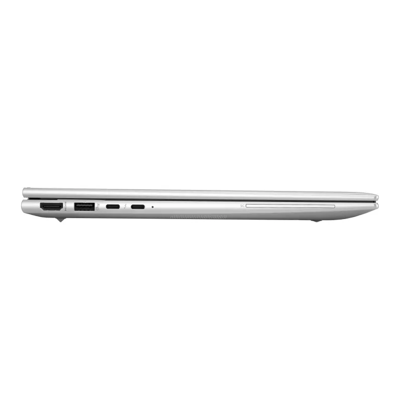 HP EliteBook 840 G11 Intel Core Ultra 7 155U nešiojamas kompiuteris 35,6 cm (14 colių) WUXGA 16 GB DDR5-SDRAM 512 GB SSD Wi-Fi 6E (802.11ax) Windows 11 Pro AI PC sidabrinis