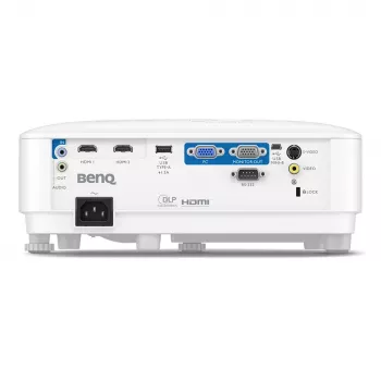 Projektorius BenQ MW560 standartinio fokusavimo 4000 ANSI liumenų DLP WXGA (1280x800) 3D