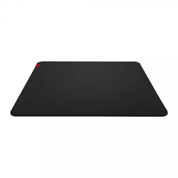 Pelės kilimėlis žaidimams Zowie G-SR III – didelis audinio paviršius 470 × 390 mm, juodas, susiūti kraštai