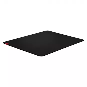 Pelės kilimėlis žaidimams Zowie G-SR III – didelis audinio paviršius 470 × 390 mm, juodas, susiūti kraštai