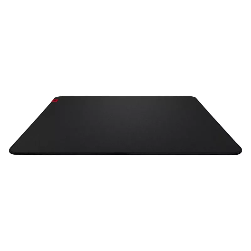 Pelės kilimėlis žaidimams Zowie G-SR III – didelis audinio paviršius 470 × 390 mm, juodas, susiūti kraštai