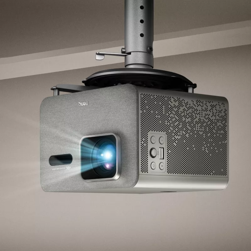 BenQ TK705i 4K HDR 3000 lm projektorius namų pramogoms ir žaidimams