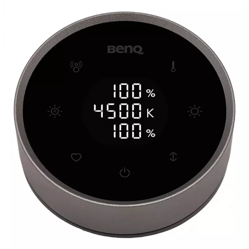 BenQ ScreenBar Halo 2 monitorinė lemputė pilka
