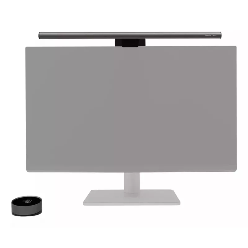 BenQ ScreenBar Halo 2 monitorinė lemputė pilka