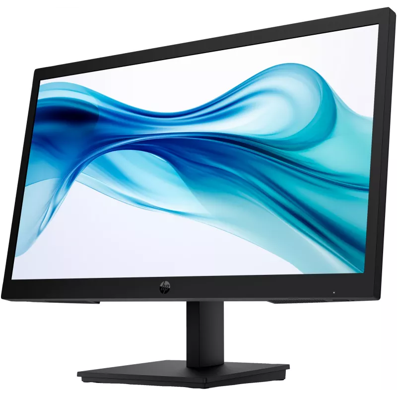 HP Series 3 Pro 322pv 21.45 colio FHD monitorius, 54,5 cm (21,4 colio), 1920 x 1080 pikselių, Full HD, LCD, 5 ms, juodas