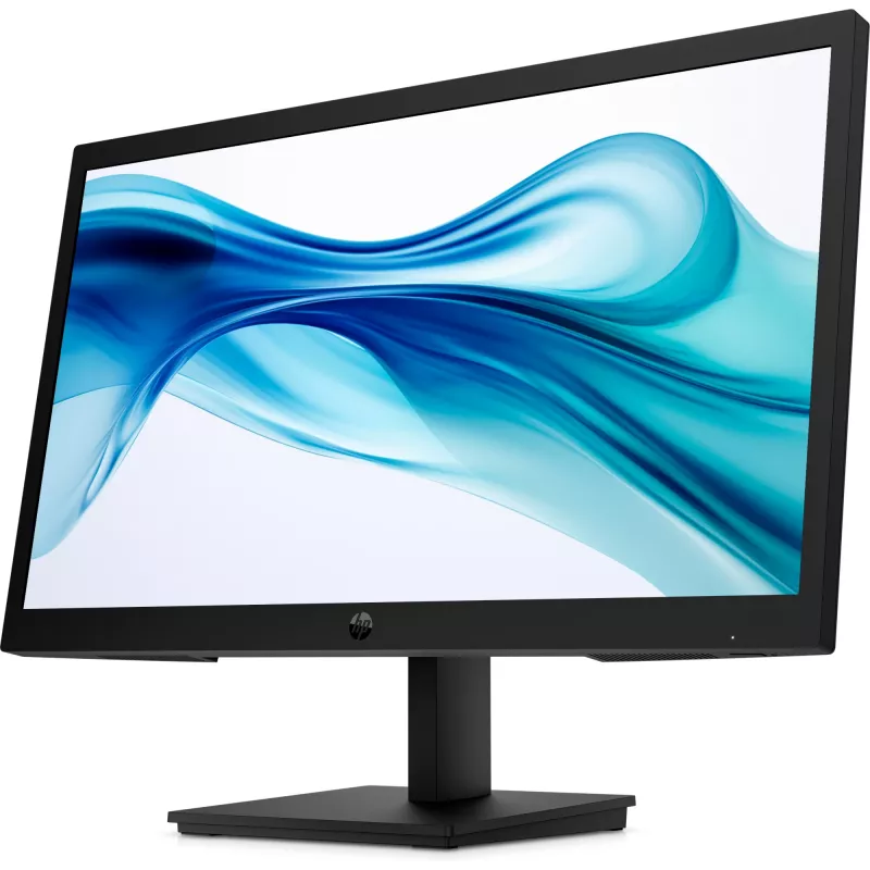 HP Series 3 Pro 322pv 21.45 colio FHD monitorius, 54,5 cm (21,4 colio), 1920 x 1080 pikselių, Full HD, LCD, 5 ms, juodas