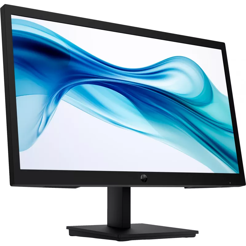 HP Series 3 Pro 322pv 21.45 colio FHD monitorius, 54,5 cm (21,4 colio), 1920 x 1080 pikselių, Full HD, LCD, 5 ms, juodas