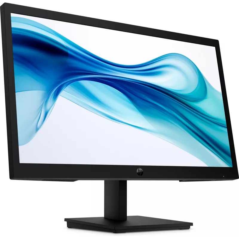 HP Series 3 Pro 322pv 21.45 colio FHD monitorius, 54,5 cm (21,4 colio), 1920 x 1080 pikselių, Full HD, LCD, 5 ms, juodas