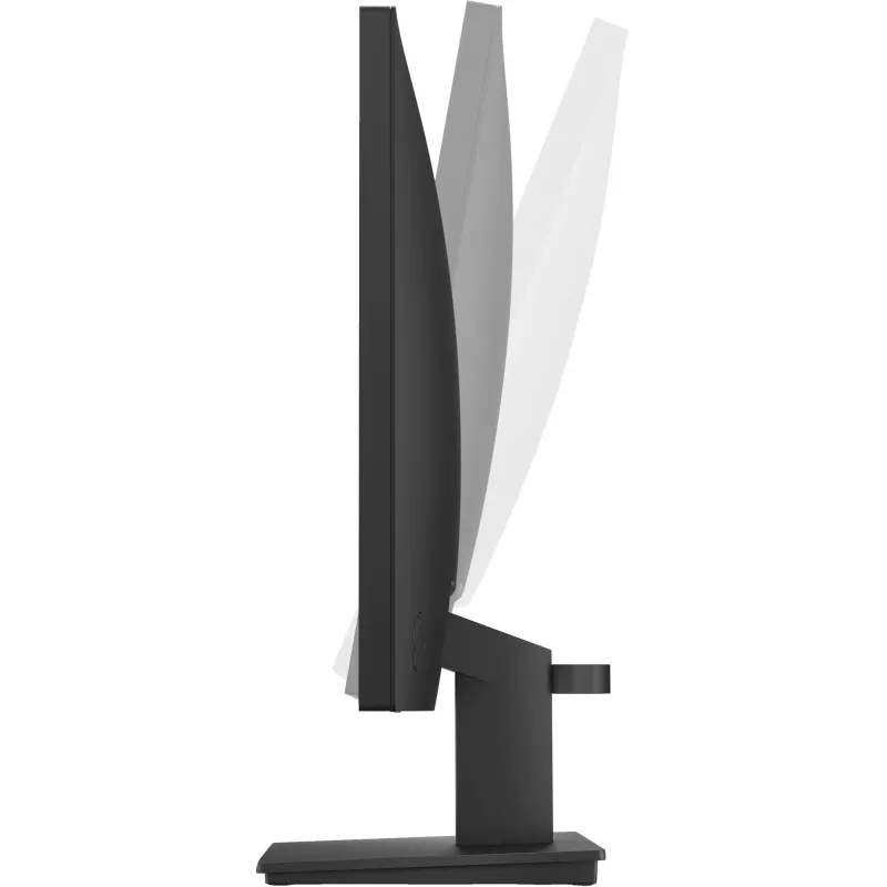 HP Series 3 Pro 322pv 21.45 colio FHD monitorius, 54,5 cm (21,4 colio), 1920 x 1080 pikselių, Full HD, LCD, 5 ms, juodas