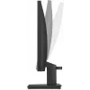 HP Series 3 Pro 322pv 21.45 colio FHD monitorius, 54,5 cm (21,4 colio), 1920 x 1080 pikselių, Full HD, LCD, 5 ms, juodas