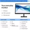 HP Series 3 Pro 322pv 21.45 colio FHD monitorius, 54,5 cm (21,4 colio), 1920 x 1080 pikselių, Full HD, LCD, 5 ms, juodas