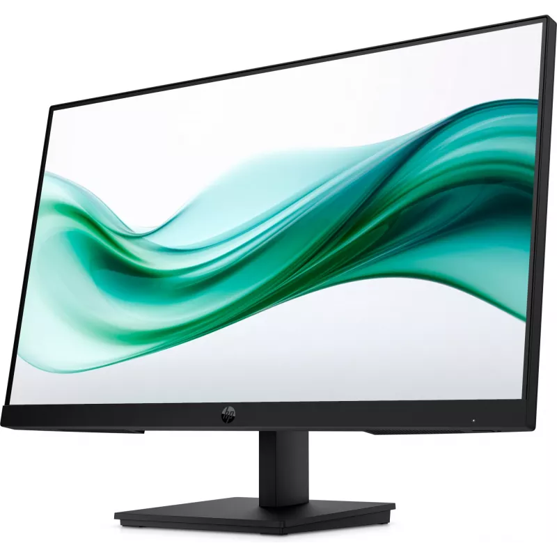 HP Series 3 Pro 23.8 colio FHD monitorius - 324pv, 60.5 cm (23.8 colio), 1920 x 1080 pikselių, Full HD, LCD, 5 ms, juodas
