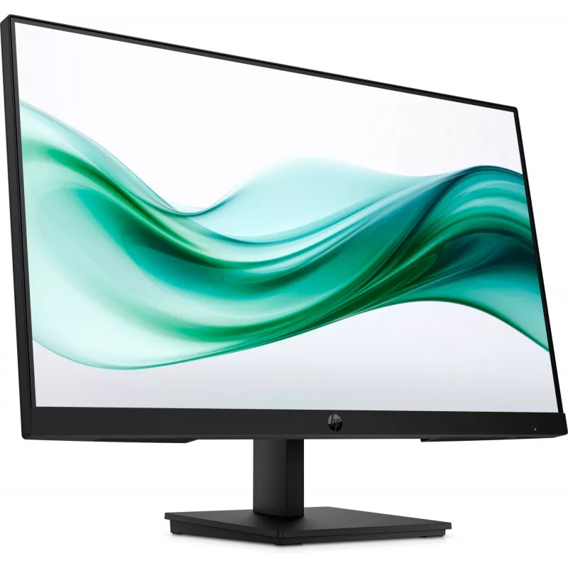 HP Series 3 Pro 23.8 colio FHD monitorius - 324pv, 60.5 cm (23.8 colio), 1920 x 1080 pikselių, Full HD, LCD, 5 ms, juodas