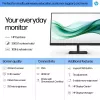 HP Series 3 Pro 23.8 colio FHD monitorius - 324pv, 60.5 cm (23.8 colio), 1920 x 1080 pikselių, Full HD, LCD, 5 ms, juodas