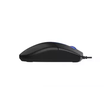 Pelė A4Tech N-530S USB Type-A ambidekstrinė