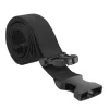 StarTech.com Thin Client Mount – VESA tvirtinimo laikiklis monitoriaus stovui, laikantis mažą darbalaukį, 5 kg, 75x75, 100x100 mm, juodas, plastikas, plienas