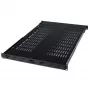 StarTech.com ADJSHELF 1U perforuota lentyna serverių spintai, reguliuojamas gylis, 19 col., 80 kg (175 lb), įrengimo gylis 480–960 mm (19,5–38 col.), 70 cm (27,5 col.) gylio, juoda