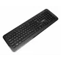 Targus AKM610NO belaidis klaviatūros ir pelės rinkinys, RF, QWERTY išdėstymas, nordietiškas, juodas