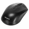 Targus AKM610NO belaidis klaviatūros ir pelės rinkinys, RF, QWERTY išdėstymas, nordietiškas, juodas