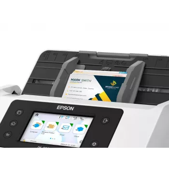 Epson WorkForce DS-800WN Dokumentų skaitytuvas (lapų padavimas) 600 x 600 DPI A4 Baltas