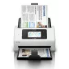 Epson WorkForce DS-800WN Dokumentų skaitytuvas (lapų padavimas) 600 x 600 DPI A4 Baltas