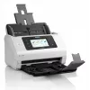 Epson WorkForce DS-800WN Dokumentų skaitytuvas (lapų padavimas) 600 x 600 DPI A4 Baltas