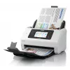 Epson WorkForce DS-800WN Dokumentų skaitytuvas (lapų padavimas) 600 x 600 DPI A4 Baltas