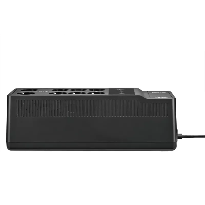 APC Back-UPS 1050VA/600W nepertraukiamo maitinimo šaltinis, 230V, 8x prancūziški/belgiški lizdai, USB A+C, keičiama baterija