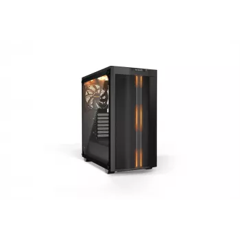 Korpusas be quiet! Pure Base 500DX Black