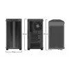 Korpusas be quiet! Pure Base 500DX Black