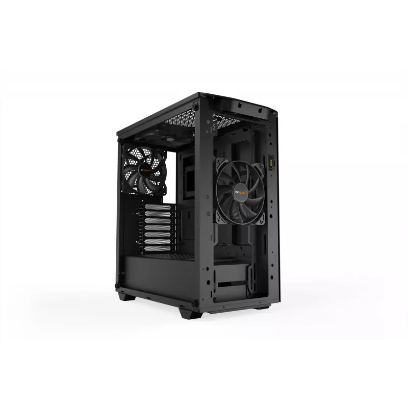 Korpusas be quiet! Pure Base 500DX Black