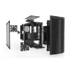 Korpusas be quiet! Pure Base 500DX Black