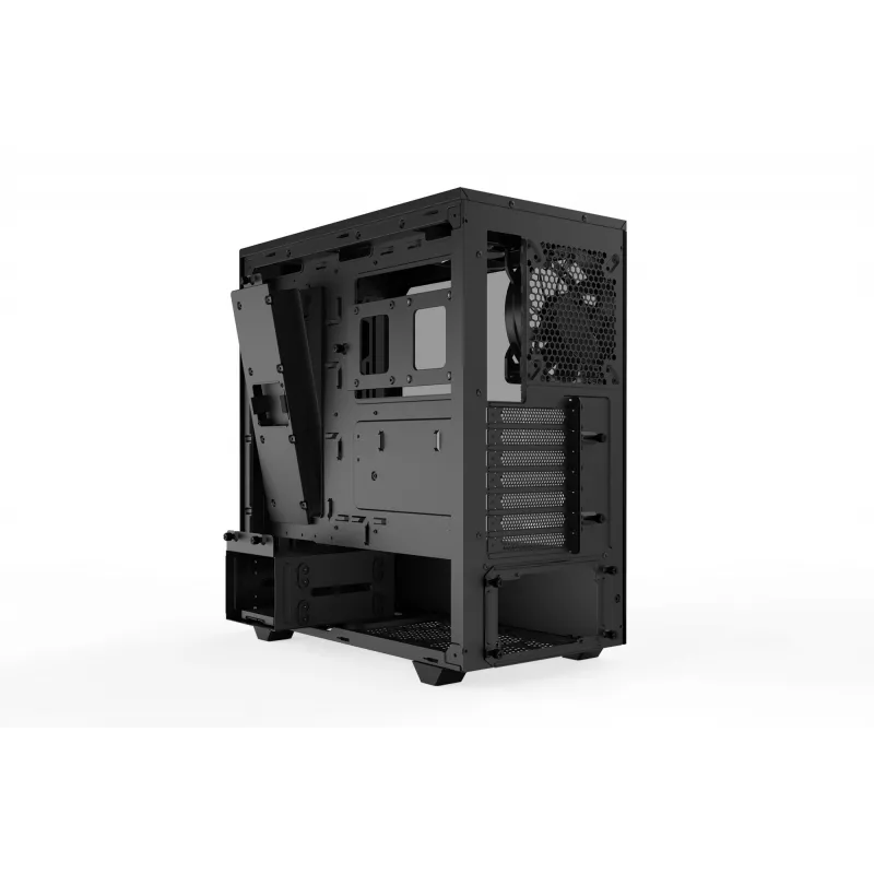 Korpusas be quiet! Pure Base 500DX Black