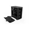 Korpusas be quiet! Pure Base 500DX Black