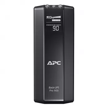 APC Power-Saving Back-UPS Pro BR900G-FR, 0.9 kVA, 540 W, 355 J, 45 dB, E tipo, VRLA