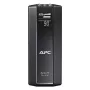 APC BR900G-FR Power-Saving Back-UPS Pro 900 line-interactive nepertraukiamo maitinimo blokas (UPS), 900 VA (0,9 kVA), 540 W, 230 V, 6 E tipo lizdai, USB, 45 dB, juodas