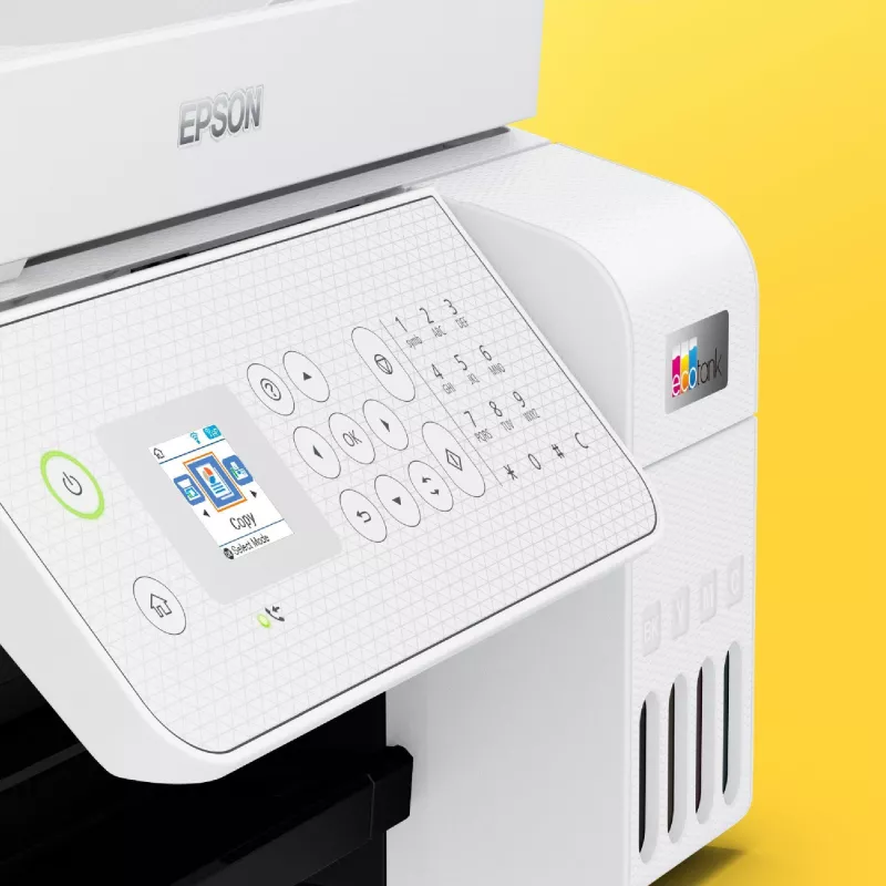 Epson EcoTank L5316 rašalinis daugiafunkcis įrenginys A4 5760 x 1440 DPI 33 ppm Wi-Fi