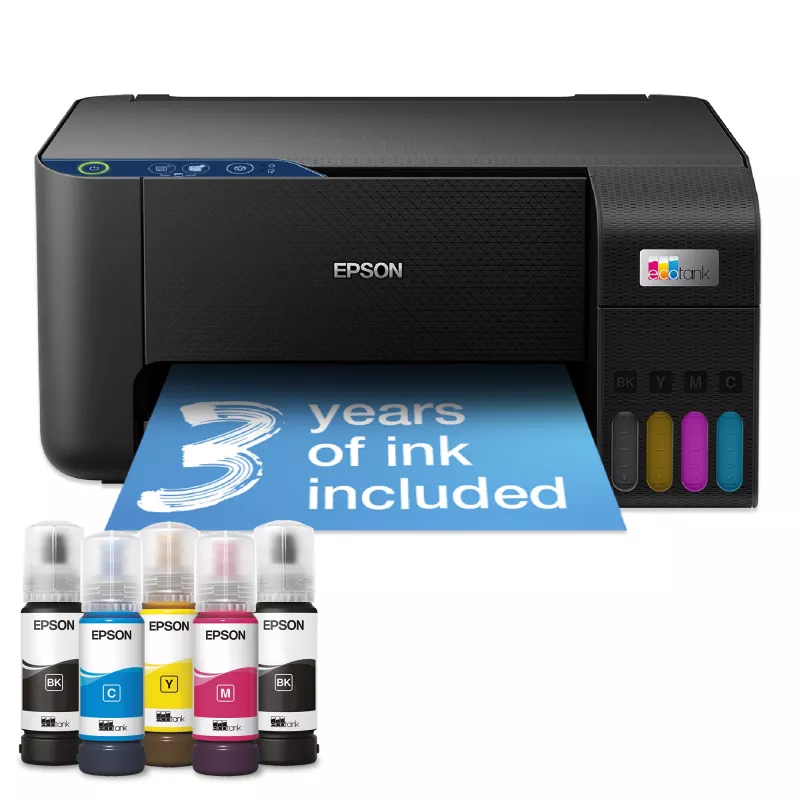 Epson EcoTank L3231 rašalinis daugiafunkcis įrenginys A4 5760 x 1440 DPI 33 ppm