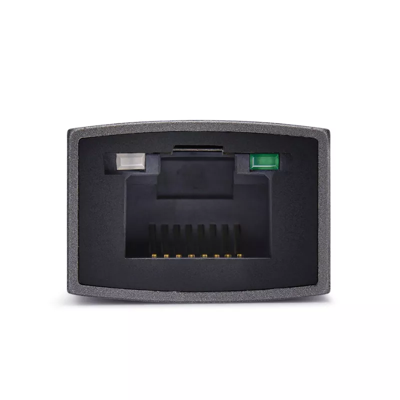 StarTech.com USB-C į Ethernet adapteris su USB-A lizdu, 10/100/1000Mbps, USB 3.0 į Gigabit Ethernet tinklo adapteris, 6 col./15 cm integruotas kabelis, USB GbE adapteris