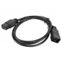 Maitinimo laidas Lanberg CA-C19E-10CC-0018-BK juodas 1,8 m