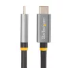 StarTech.com 1 m USB4 laidas, USB-IF sertifikuotas USB-C laidas, 40 Gbps, USB Type-C duomenų perdavimo laidas, 100 W galios tiekimas, 8K 60 Hz, suderinamas su Thunderbolt 4/3/USB 3.2