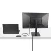 StarTech.com 1 m USB4 laidas, USB-IF sertifikuotas USB-C laidas, 40 Gbps, USB Type-C duomenų perdavimo laidas, 100 W galios tiekimas, 8K 60 Hz, suderinamas su Thunderbolt 4/3/USB 3.2